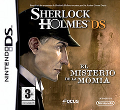 Sherlock Holmes: El Misterio de la Momia
